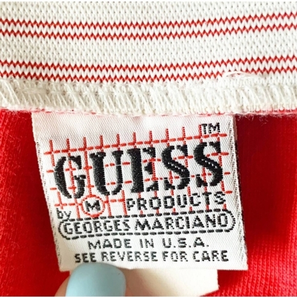 Guess Tube Top - Picture 2 of 9